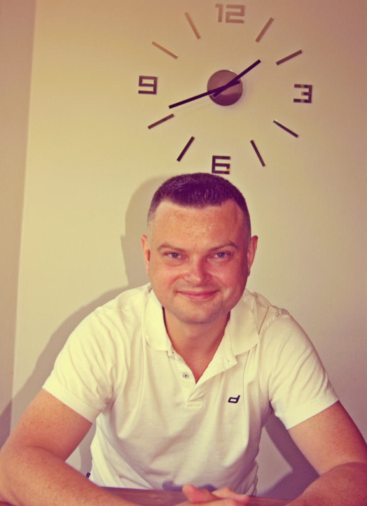 Kamil Domański Lubartów, Freelancer SEO Warszawa